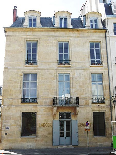 Photo de Hôtel Sillery-Genlis - Paris 6ème