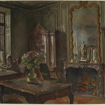 Hôtel Sillery-Genlis - Paris 6ème