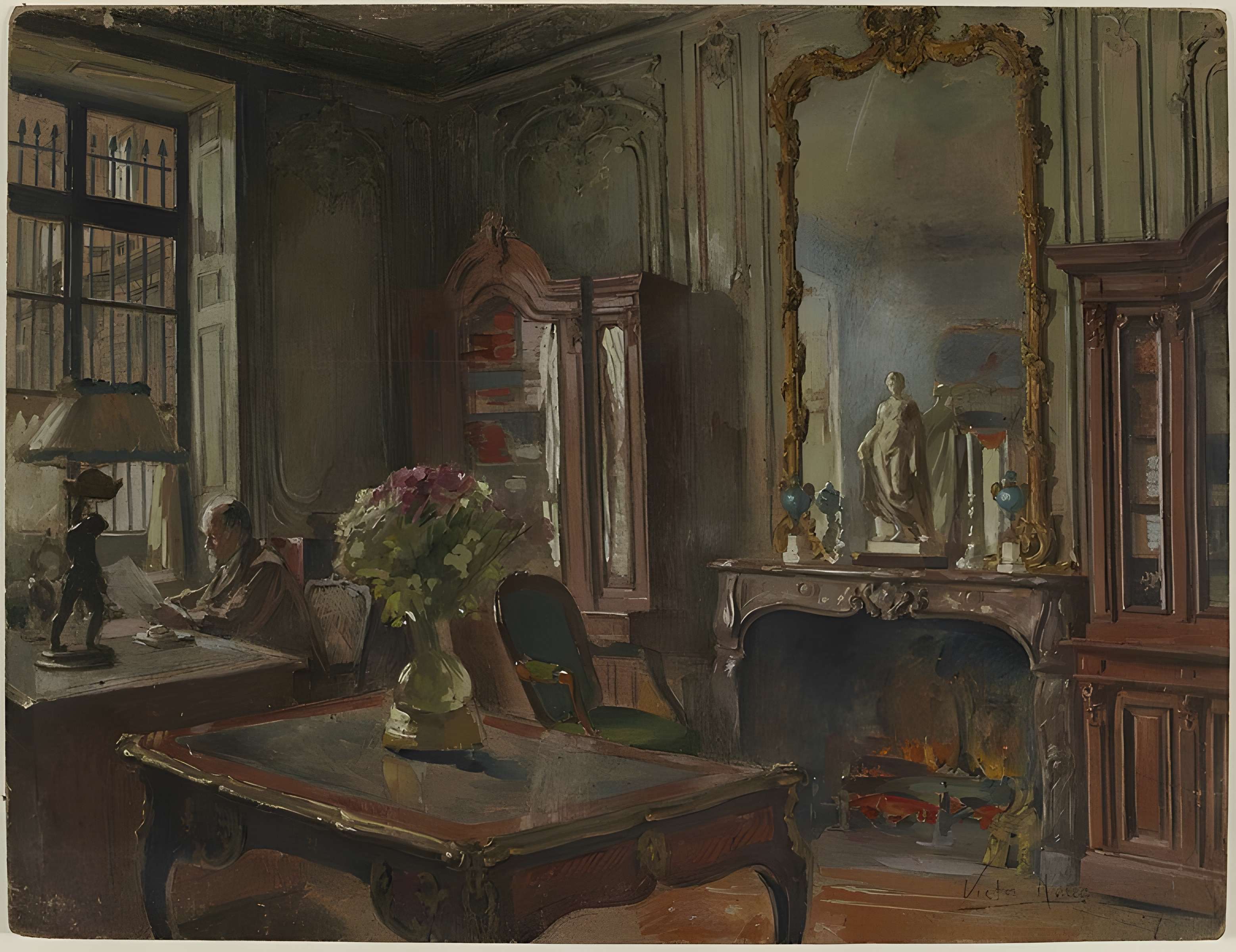 Hôtel Sillery-Genlis - Paris 6ème