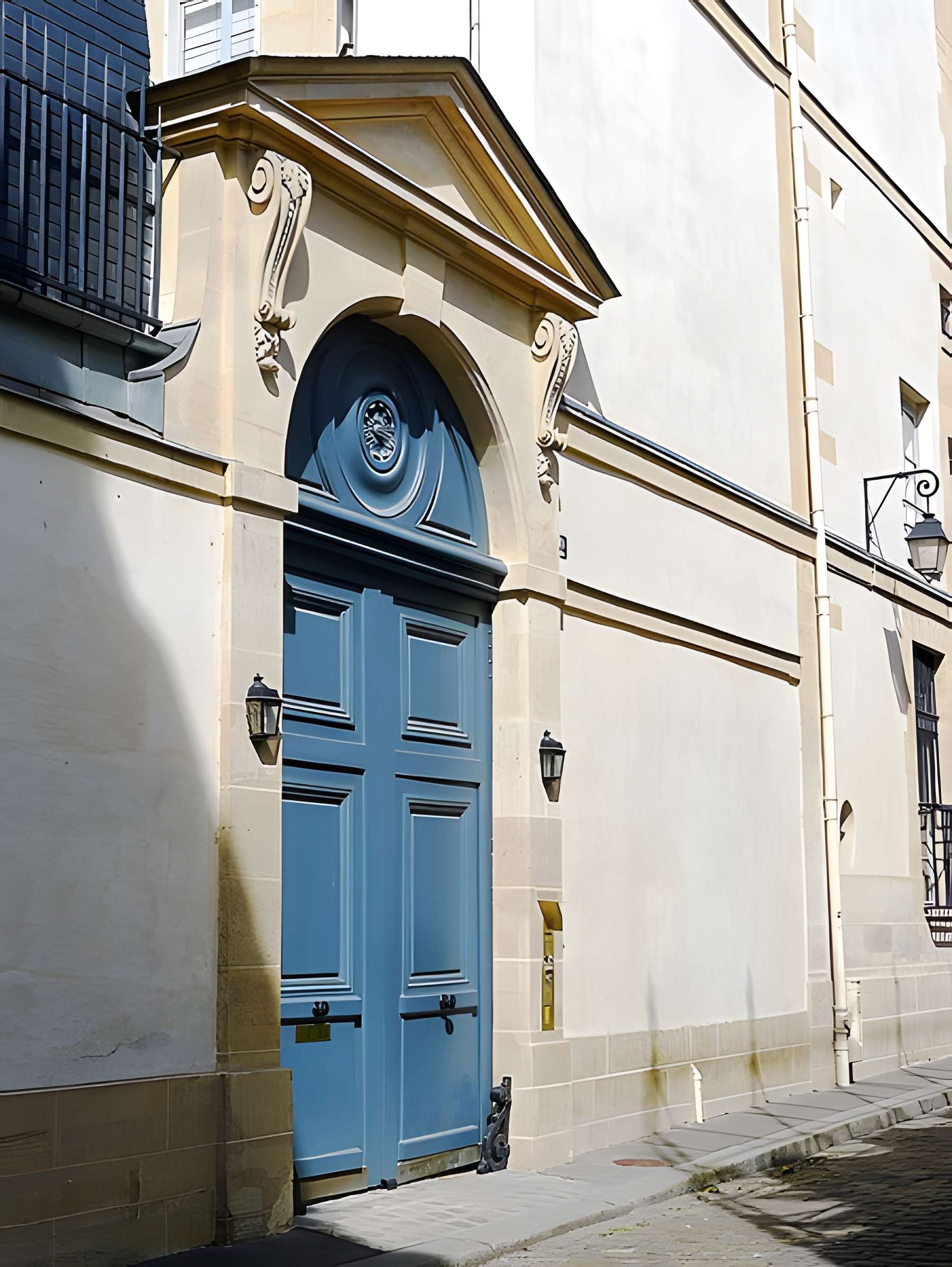 Hôtel Sillery-Genlis - Paris 6ème