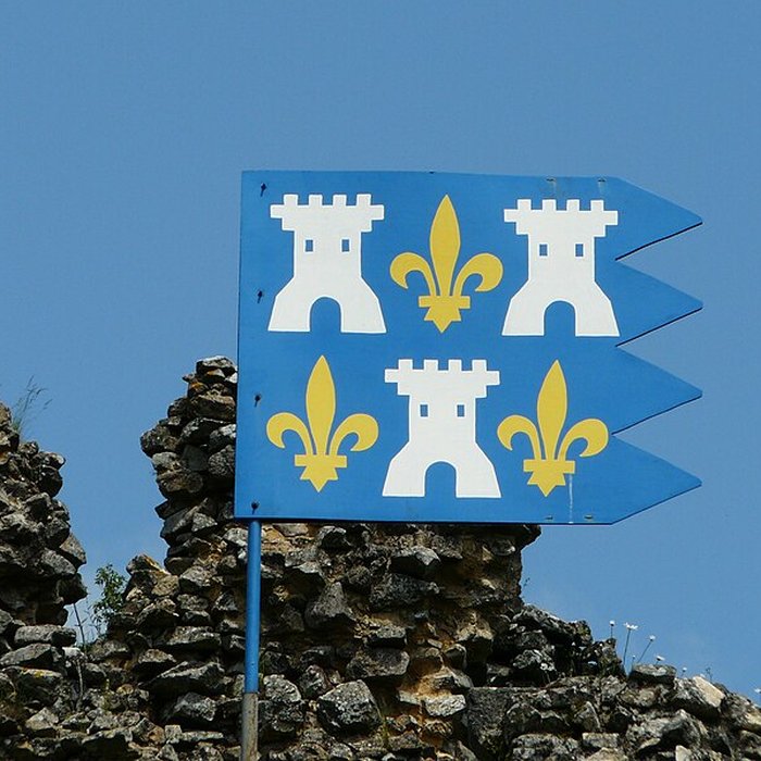 Photo de Château de Lastours à Rilhac-Lastours
