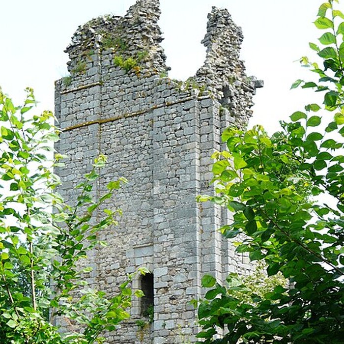 Photo de Château de Lastours à Rilhac-Lastours