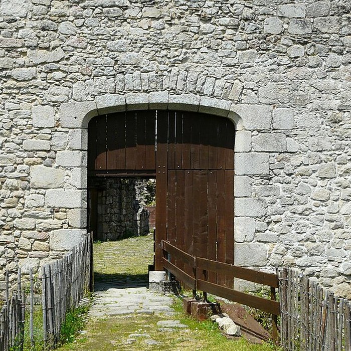 Photo de Château de Lastours à Rilhac-Lastours