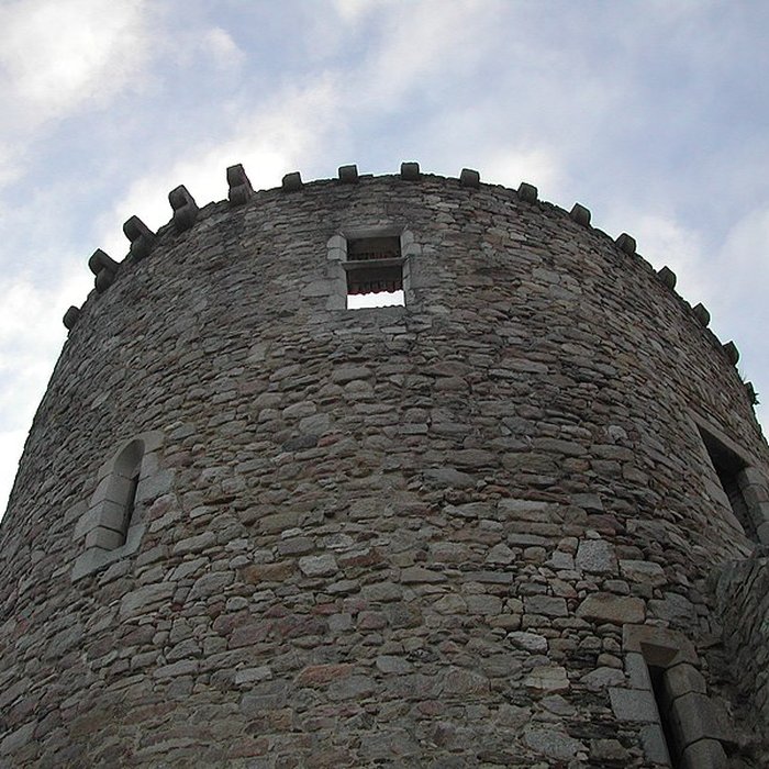 Photo de Château de Lastours à Rilhac-Lastours