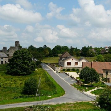 Château de Lastours à Rilhac-Lastours