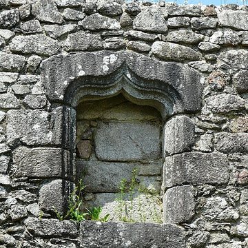 Château de Lastours à Rilhac-Lastours