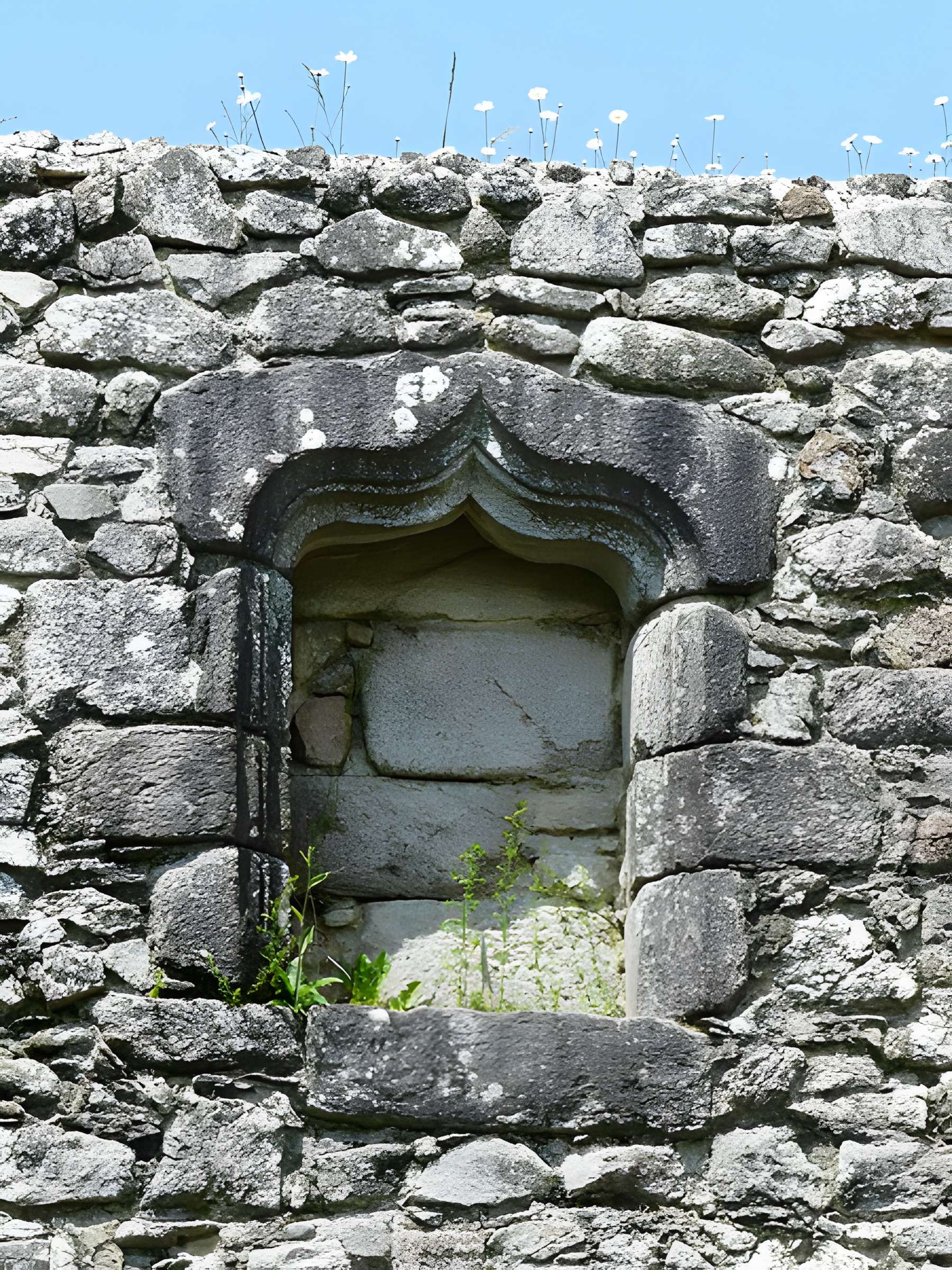Château de Lastours à Rilhac-Lastours