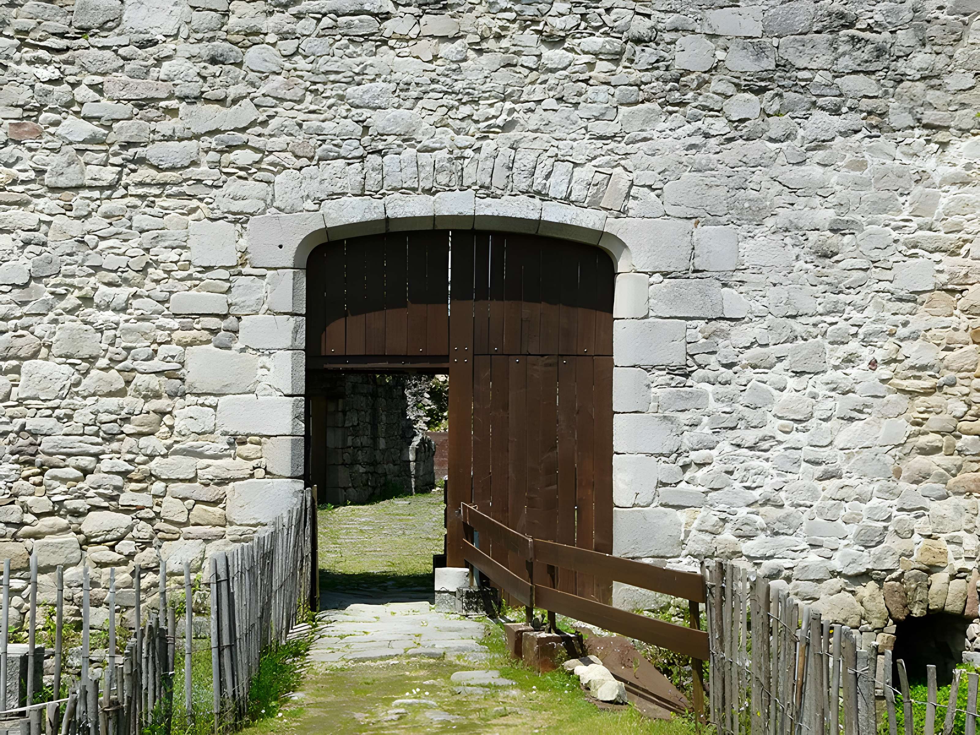 Château de Lastours à Rilhac-Lastours