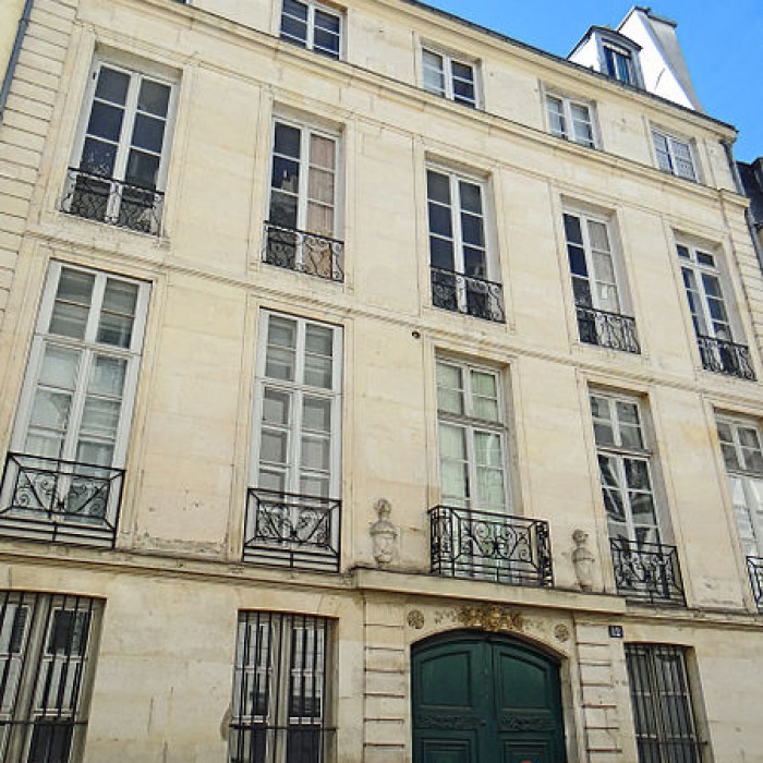 Photo de Petit Hôtel de Sourdéac - Paris 6ème