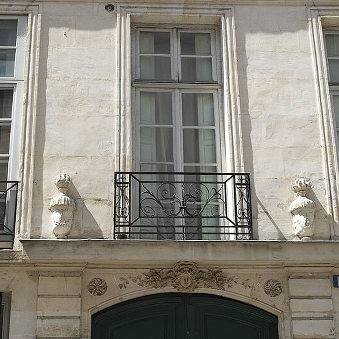 Photo de Petit Hôtel de Sourdéac - Paris 6ème