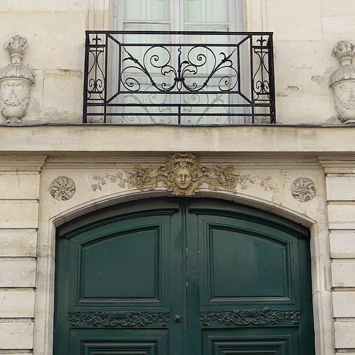 Photo de Petit Hôtel de Sourdéac - Paris 6ème