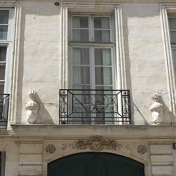 Petit Hôtel de Sourdéac - Paris 6ème
