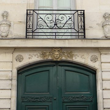 Petit Hôtel de Sourdéac - Paris 6ème