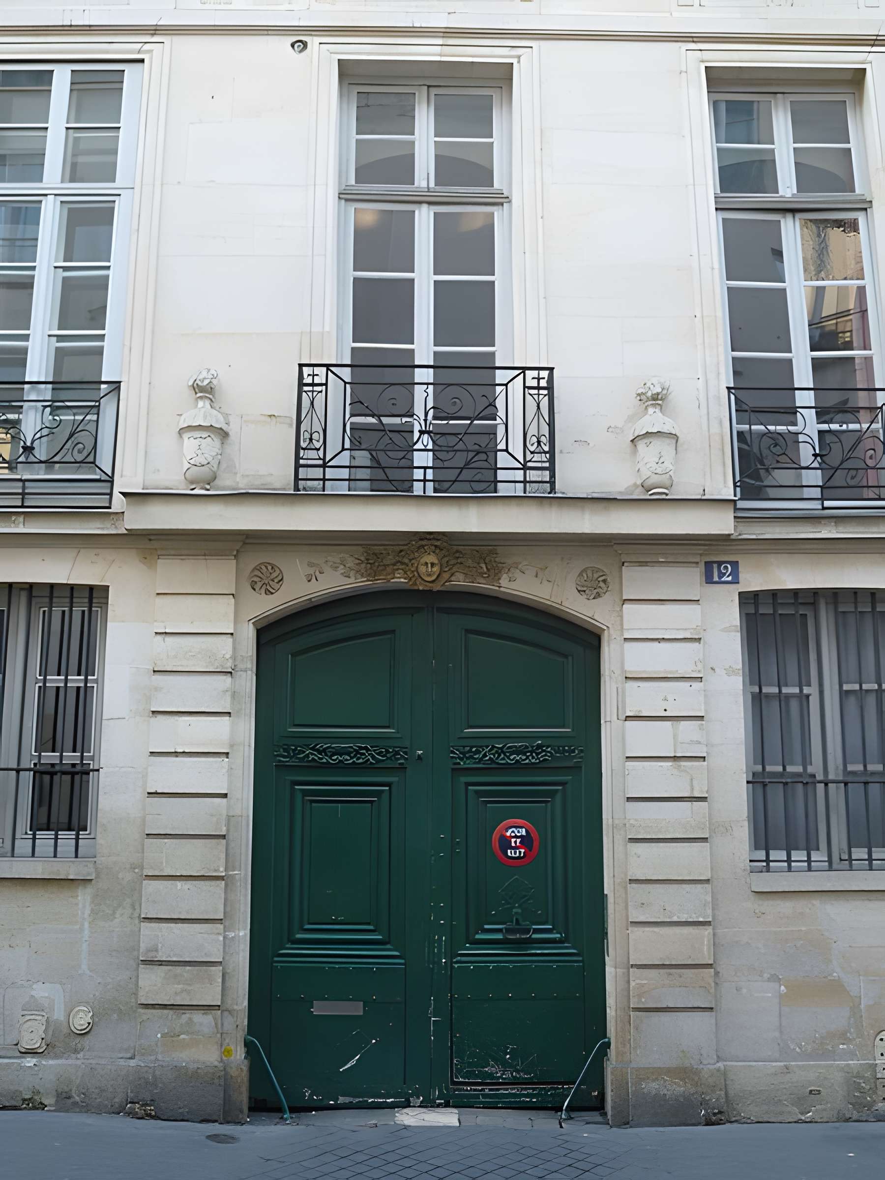 Petit Hôtel de Sourdéac - Paris 6ème