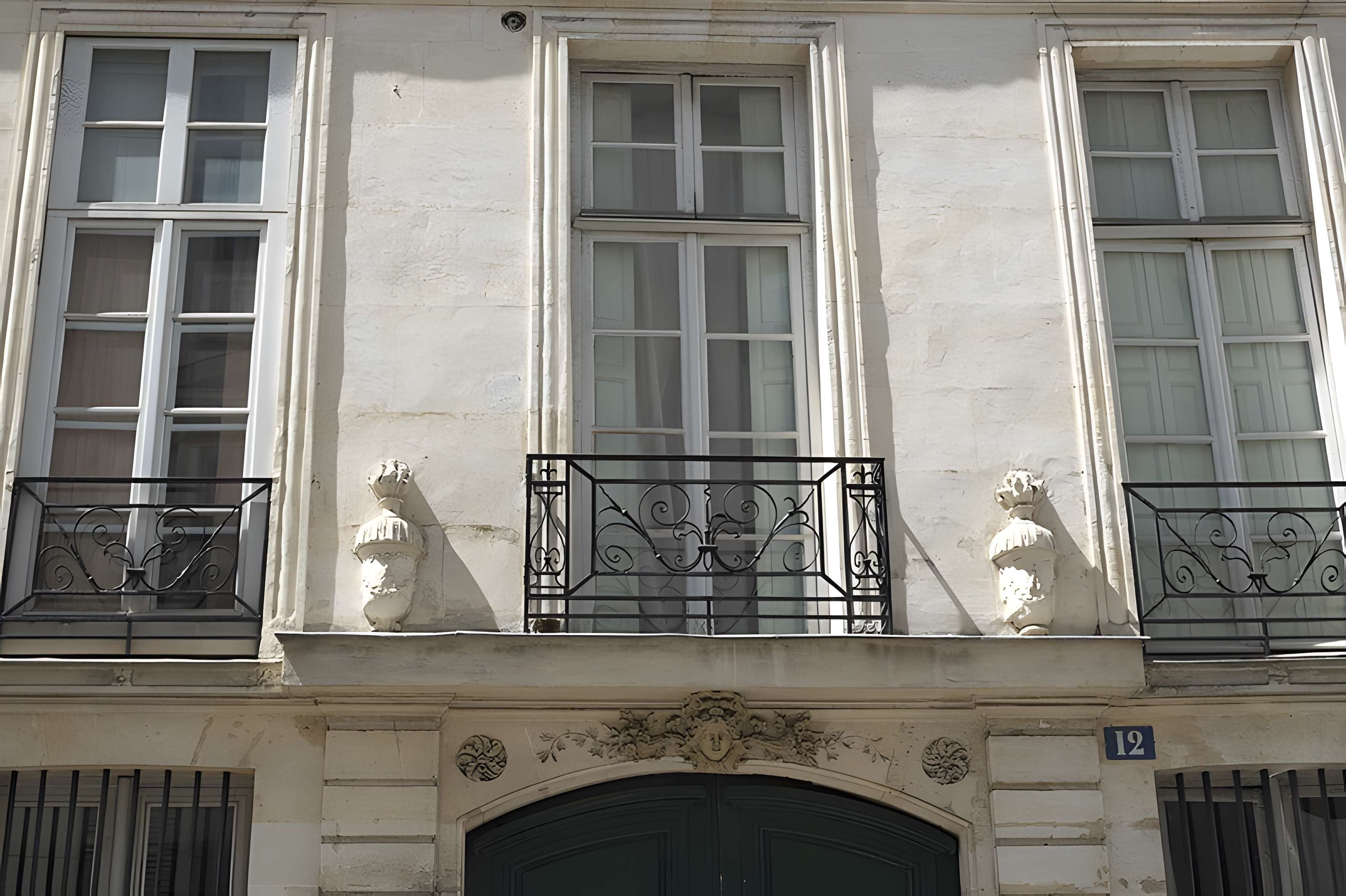 Petit Hôtel de Sourdéac - Paris 6ème