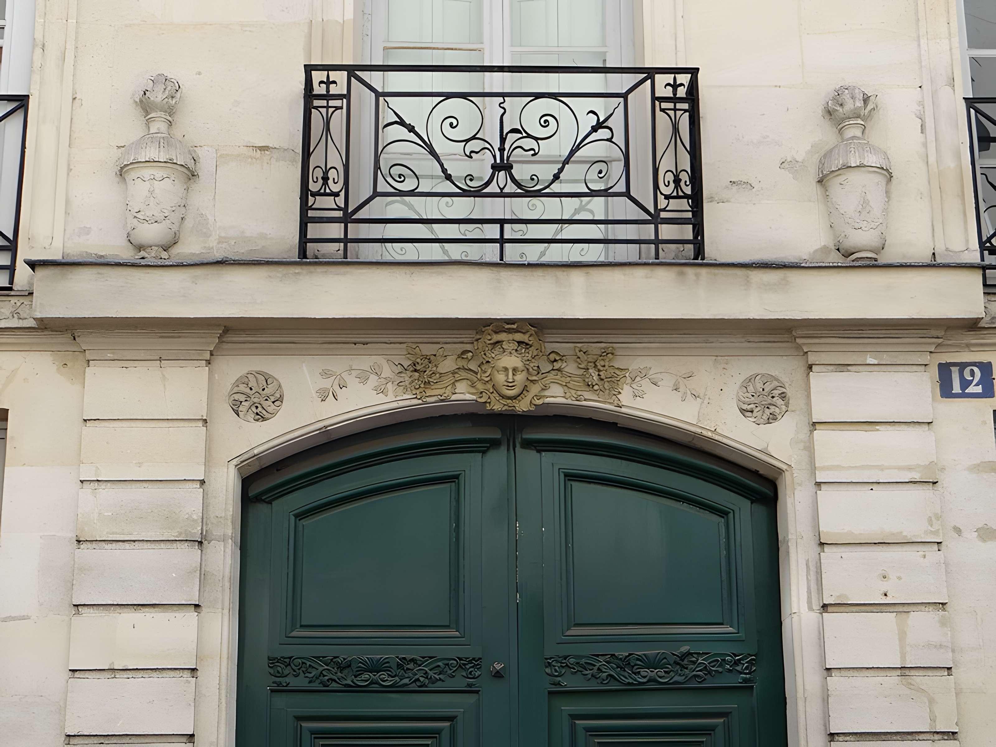 Petit Hôtel de Sourdéac - Paris 6ème