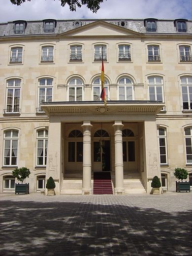 Photo de Hôtel Beauharnais à Paris