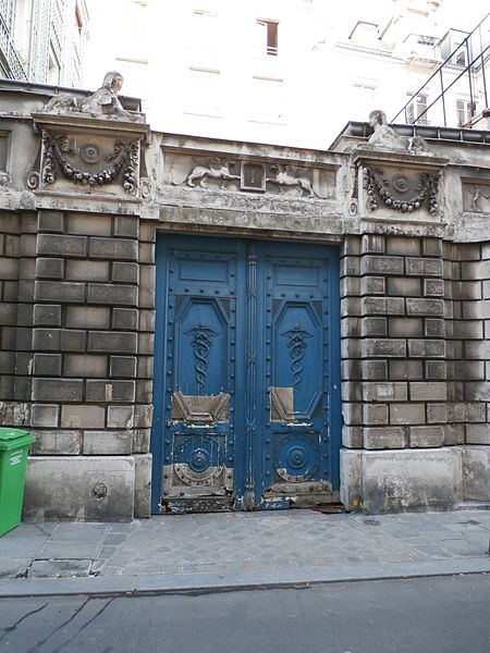 Photo de Hôtel d'Auterive - Paris 7ème