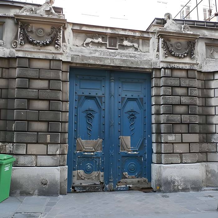 Photo de Hôtel dAuterive - Paris 7ème