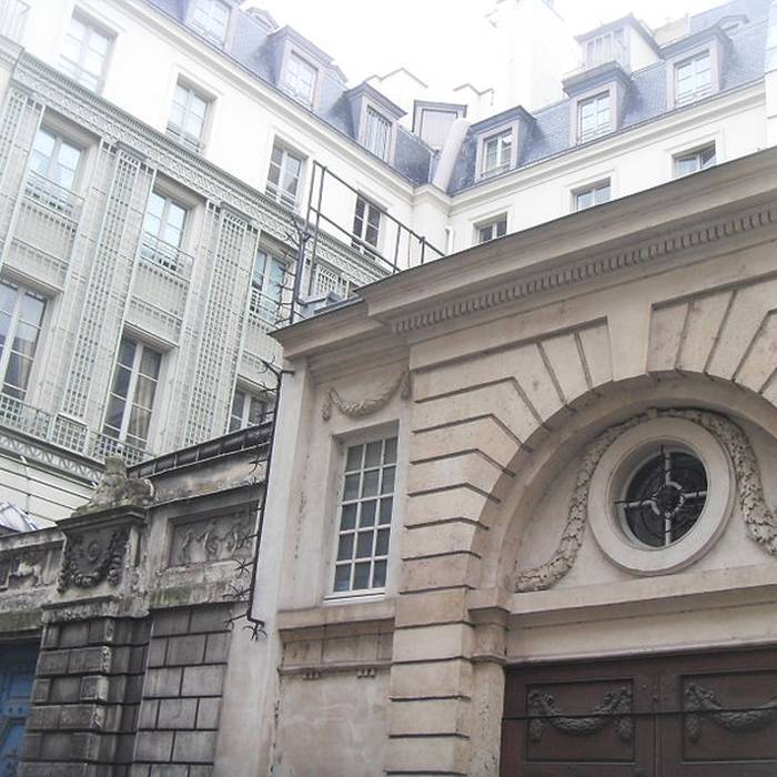 Photo de Hôtel dAuterive - Paris 7ème