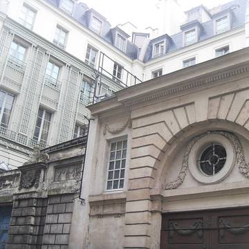 Hôtel dAuterive - Paris 7ème