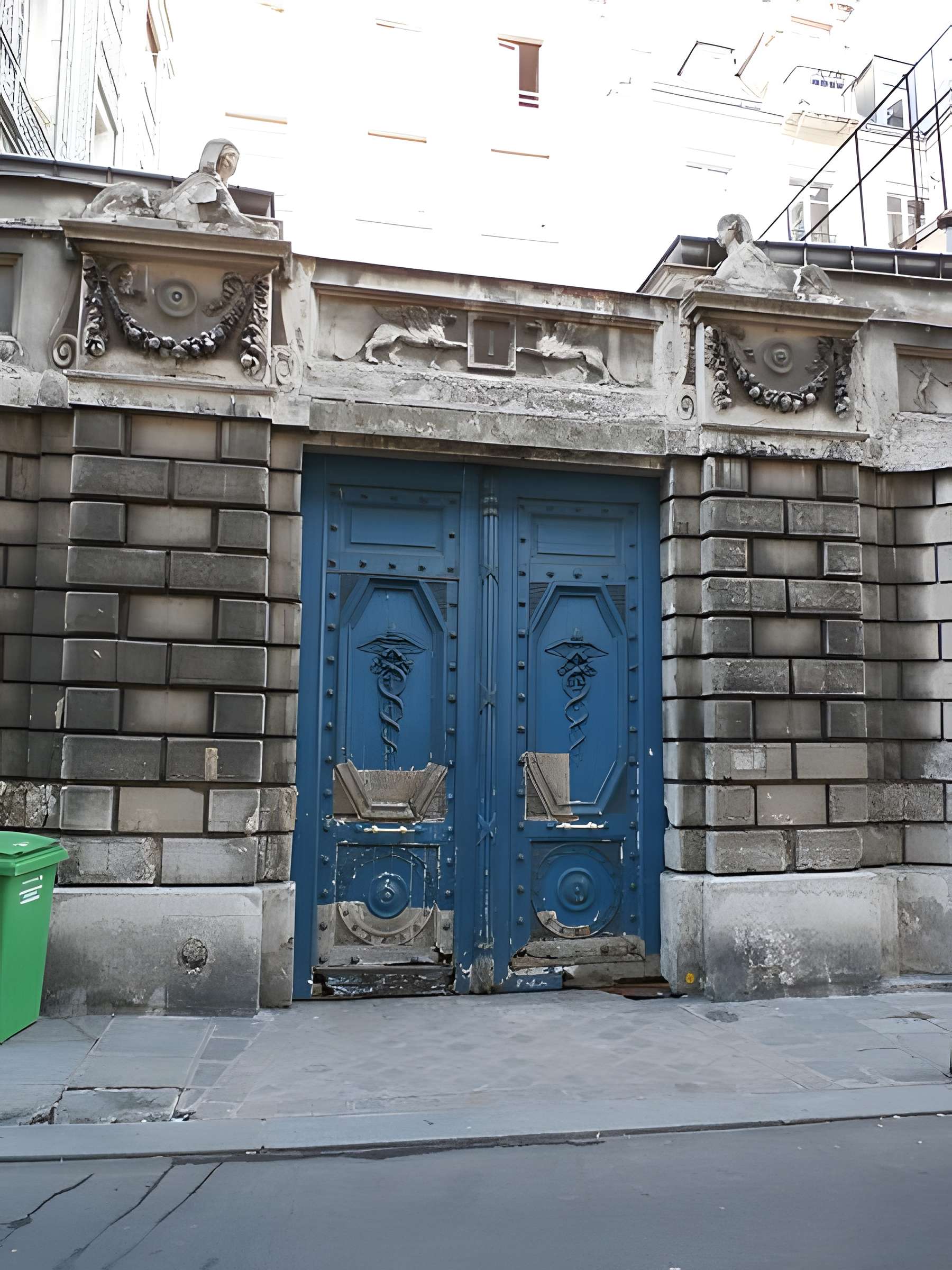 Hôtel d'Auterive - Paris 7ème 