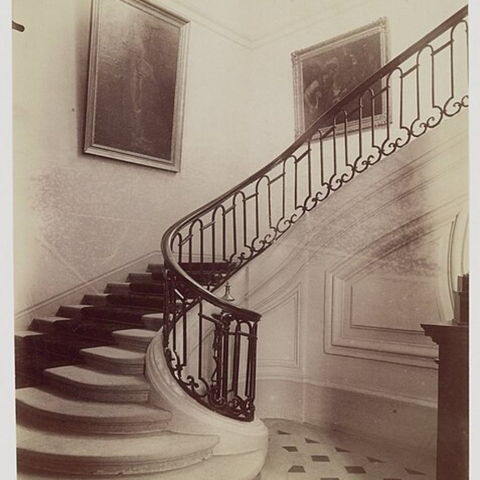 Photo de Hôtel de Beauffremont - Paris 7ème