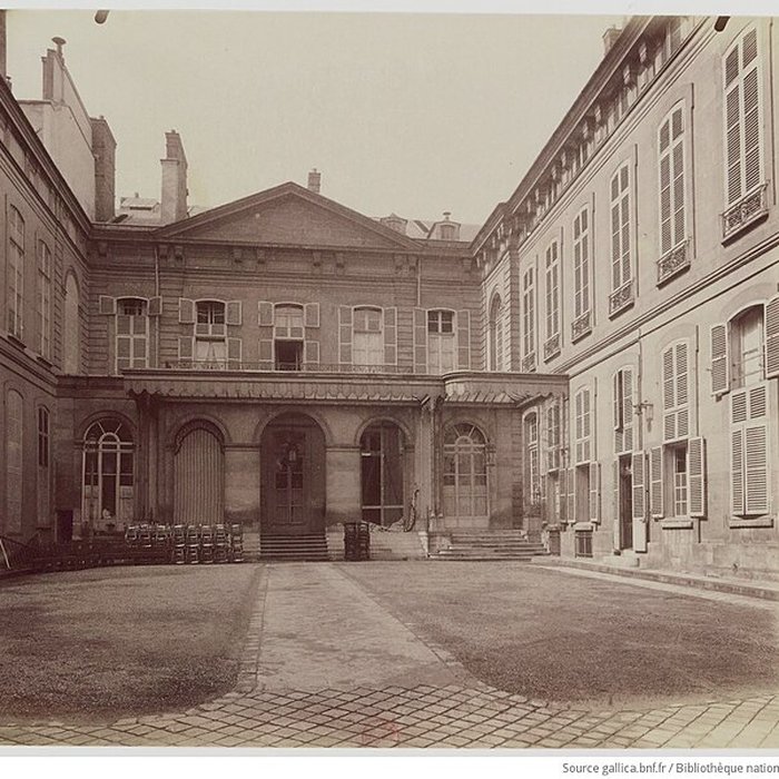 Photo de Hôtel de Beauffremont - Paris 7ème