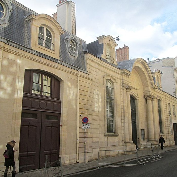 Photo de Hôtel de Beauffremont - Paris 7ème