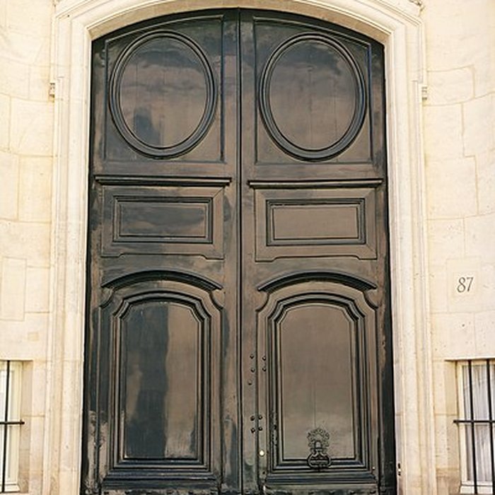 Photo de Hôtel de Beauffremont - Paris 7ème