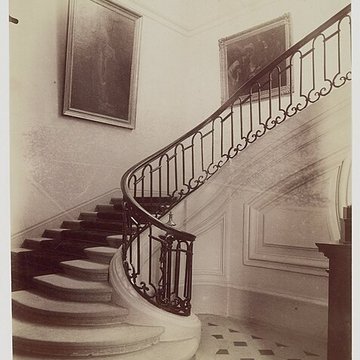 Hôtel de Beauffremont - Paris 7ème