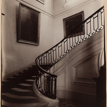 Hôtel de Beauffremont - Paris 7ème