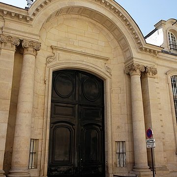 Hôtel de Beauffremont - Paris 7ème