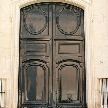 Hôtel de Beauffremont - Paris 7ème