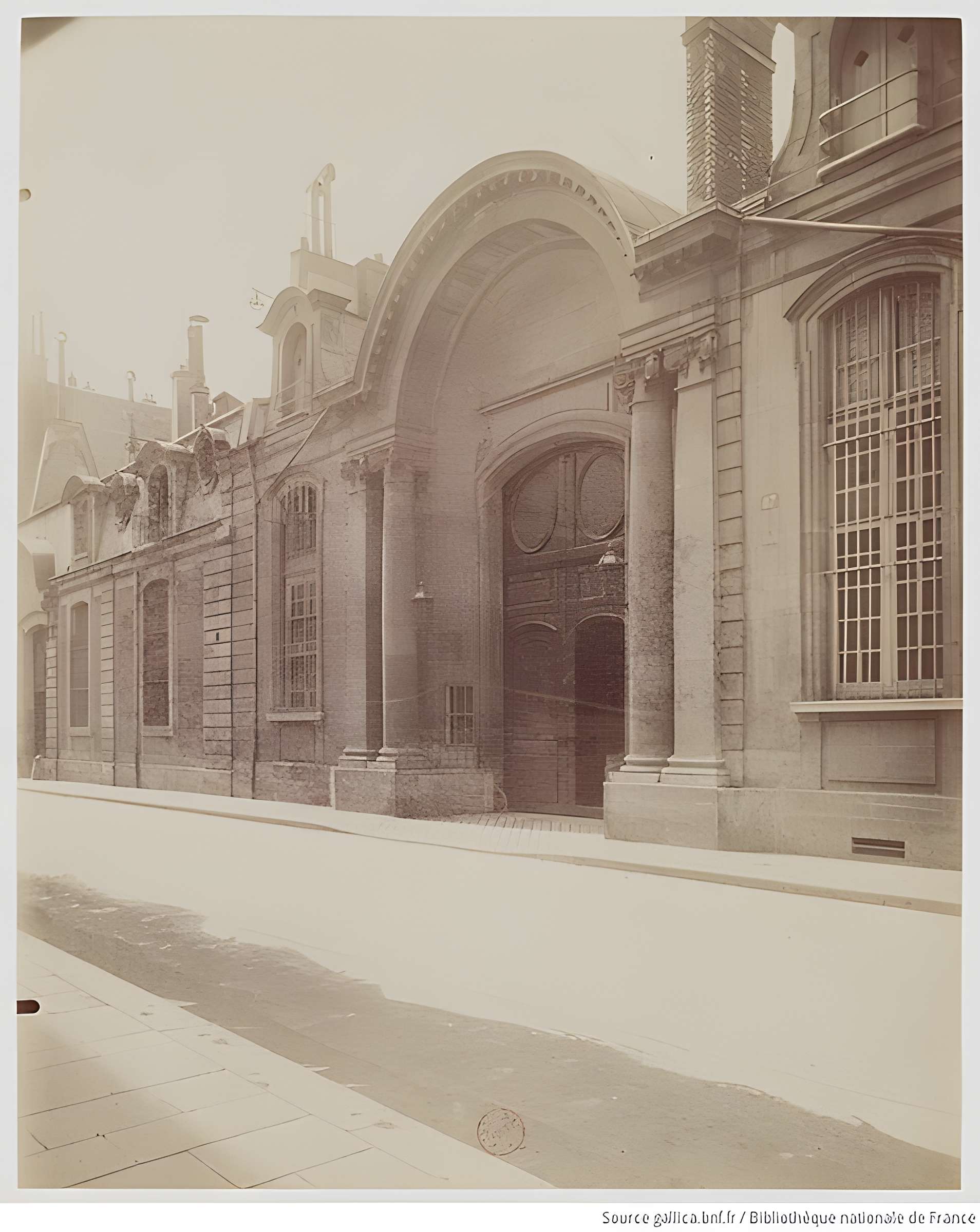 Hôtel de Beauffremont - Paris 7ème