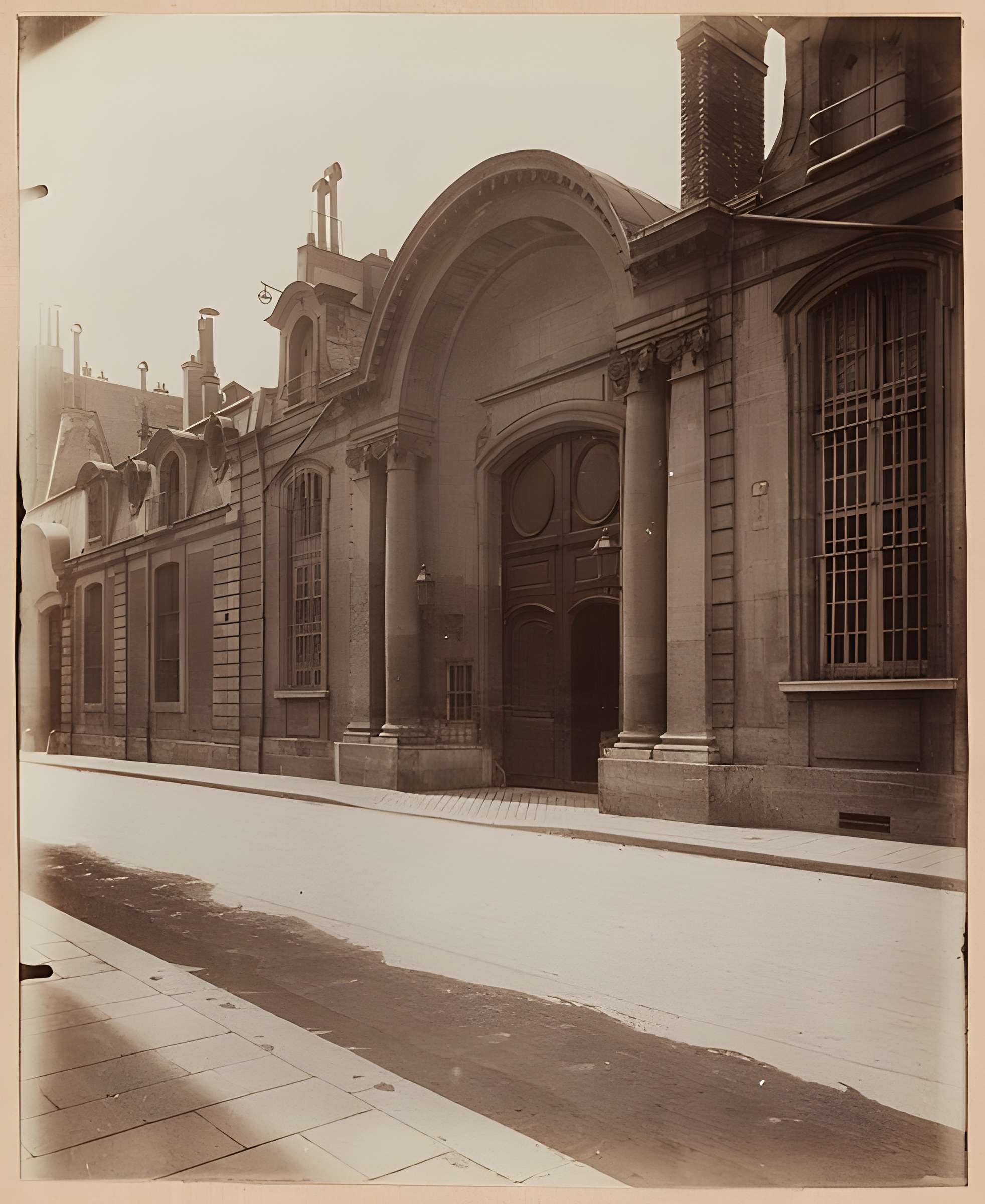 Hôtel de Beauffremont - Paris 7ème