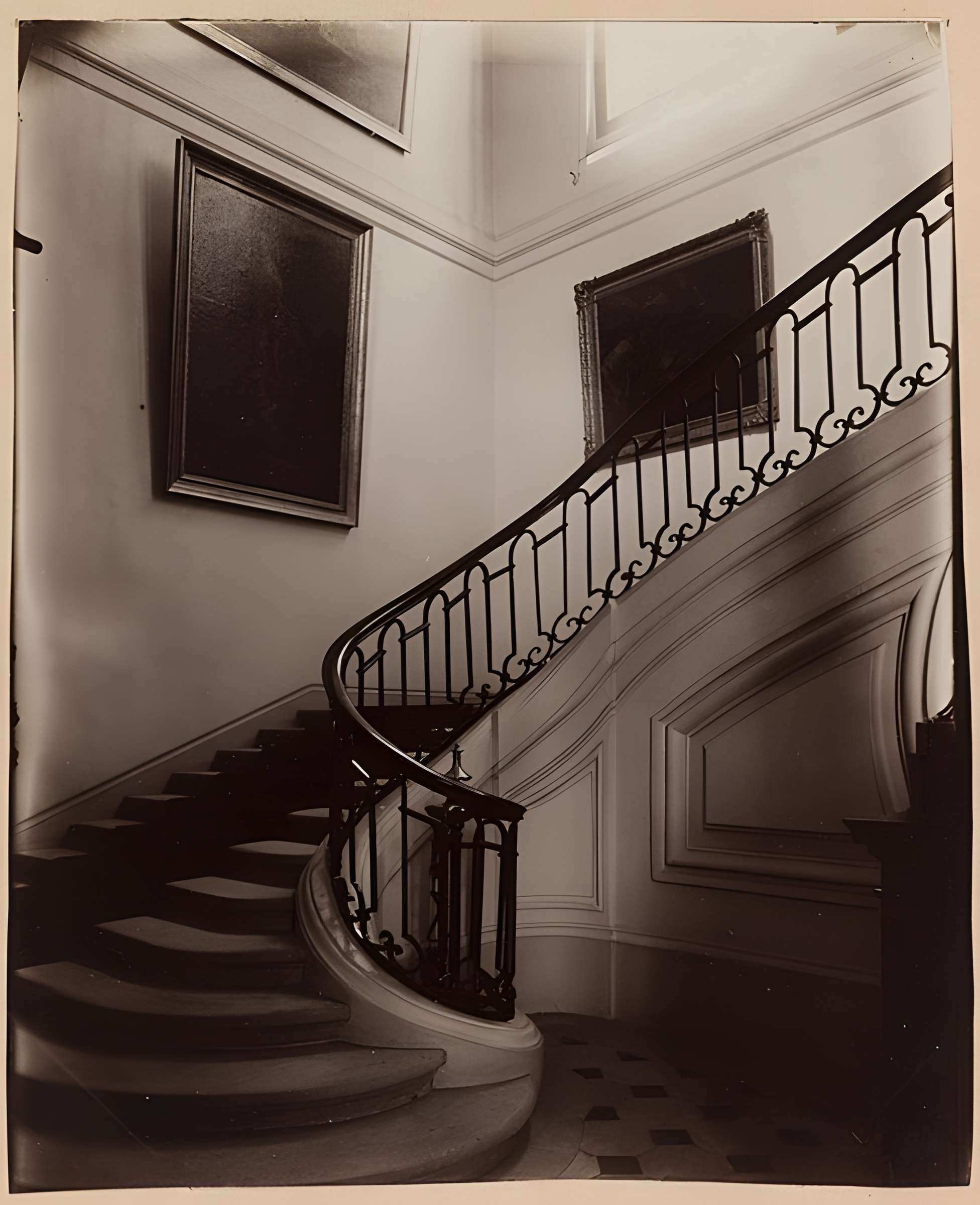 Hôtel de Beauffremont - Paris 7ème