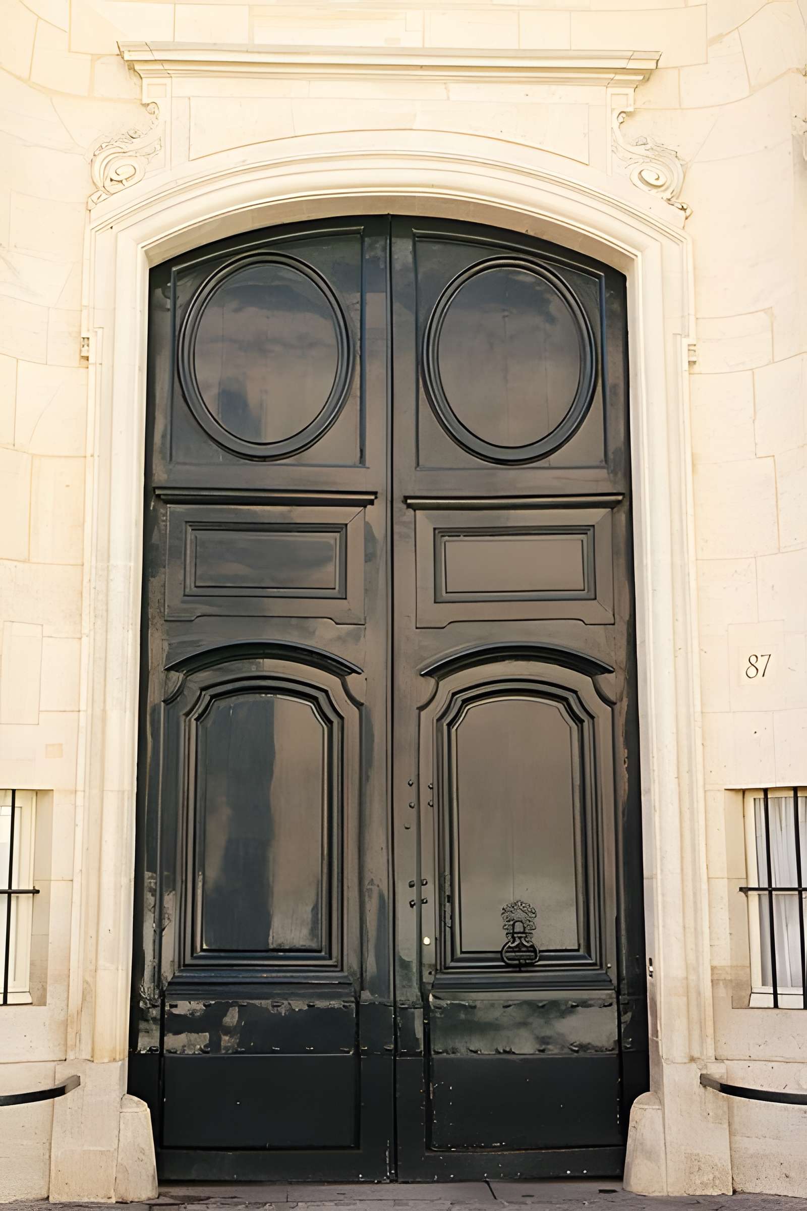 Hôtel de Beauffremont - Paris 7ème