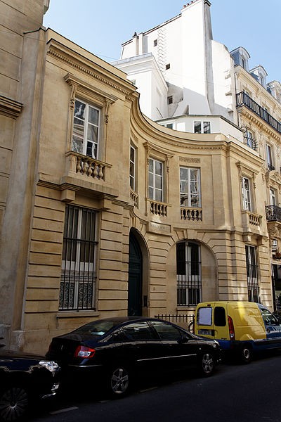 Photo de Hôtel de Bérulle - Paris 7ème
