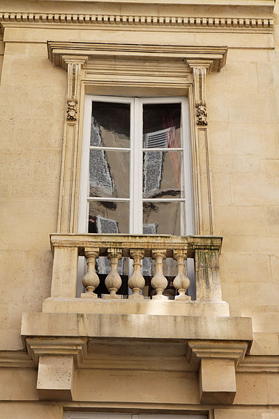 Hôtel de Bérulle - Paris 7ème