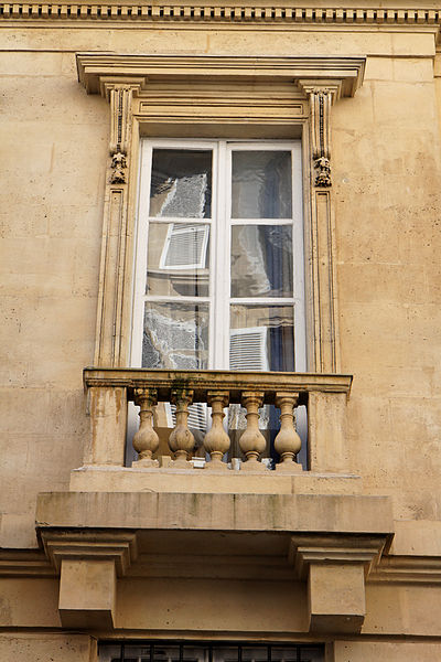 Hôtel de Bérulle - Paris 7ème
