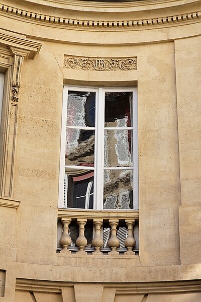 Hôtel de Bérulle - Paris 7ème
