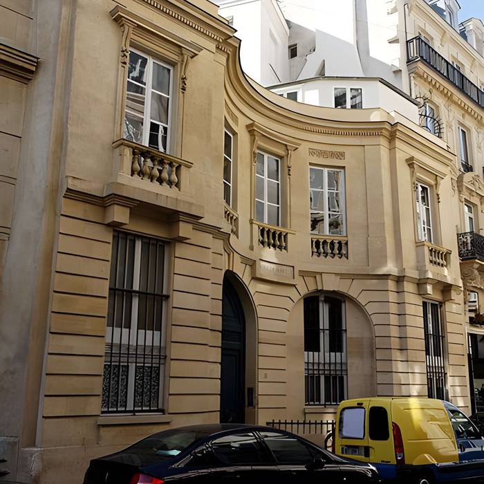 Photo de Hôtel de Bérulle - Paris 7ème