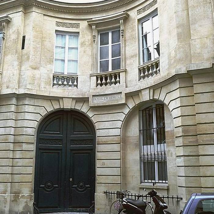 Photo de Hôtel de Bérulle - Paris 7ème