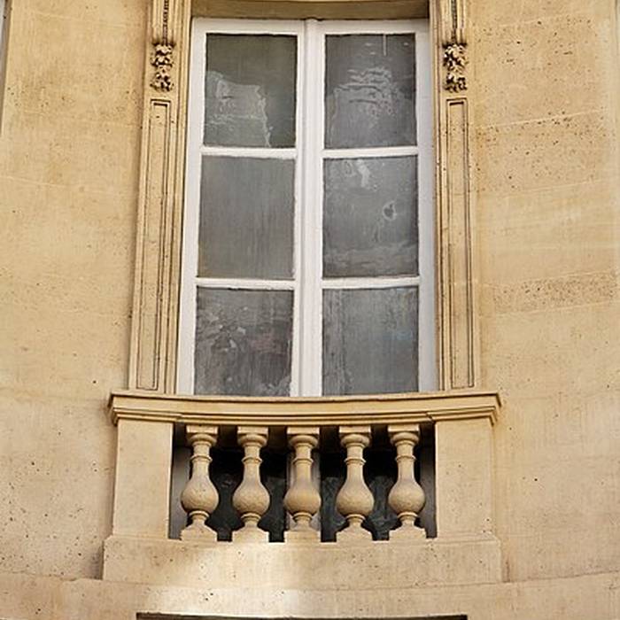 Photo de Hôtel de Bérulle - Paris 7ème