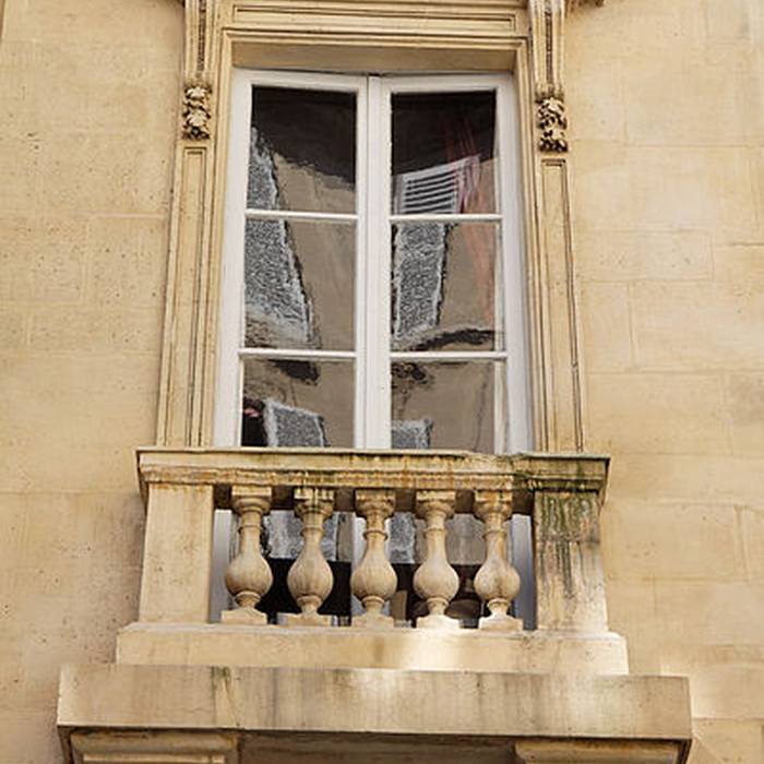 Photo de Hôtel de Bérulle - Paris 7ème