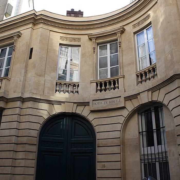 Photo de Hôtel de Bérulle - Paris 7ème