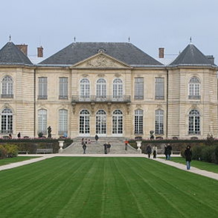 Photo de Hôtel de Biron Musée Rodin