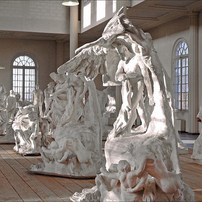 Photo de Hôtel de Biron Musée Rodin