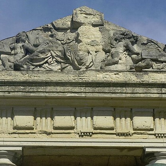 Photo de Hôtel de Biron Musée Rodin